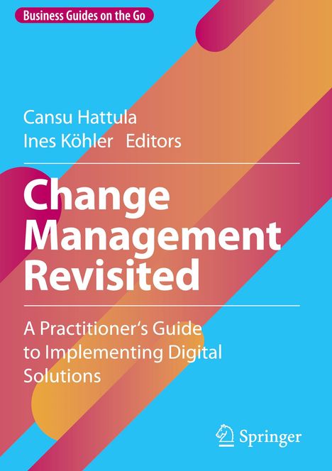 Change Management Revisited, Buch