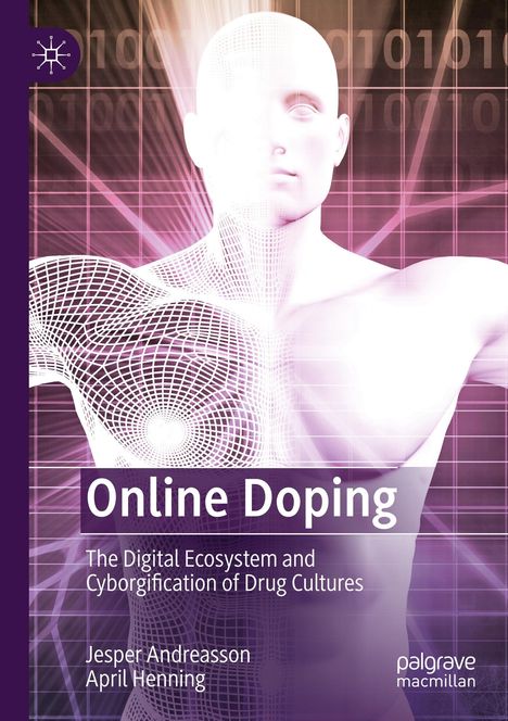April Henning: Online Doping, Buch