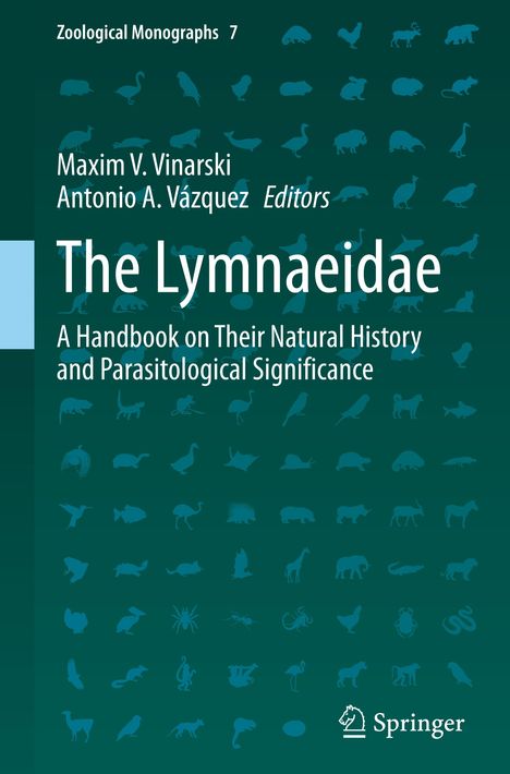 The Lymnaeidae, Buch