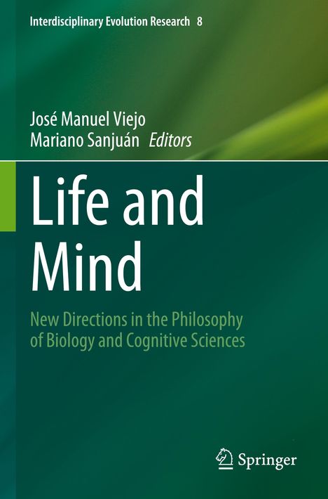 Life and Mind, Buch