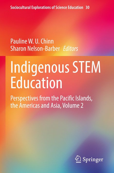 Indigenous STEM Education, Buch