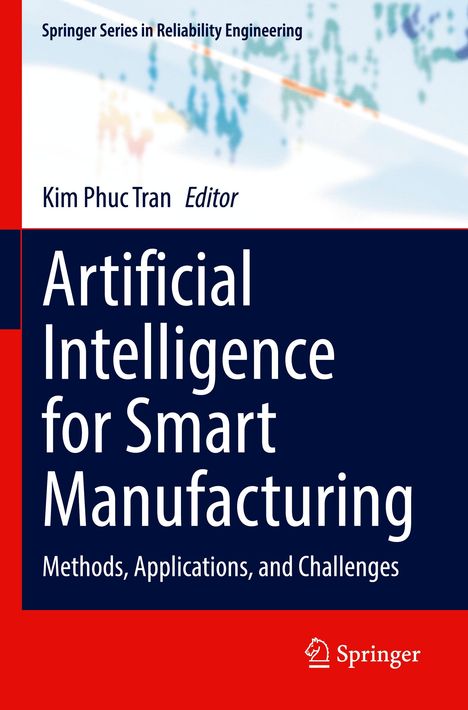 Artificial Intelligence for Smart Manufacturing, Buch