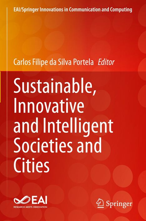 Sustainable, Innovative and Intelligent Societies and Cities, Buch