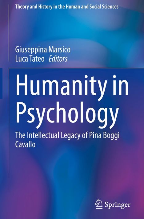 Humanity in Psychology, Buch
