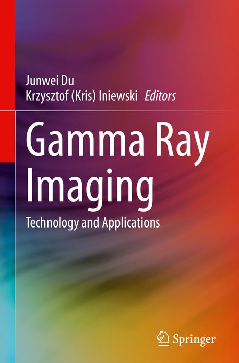 Gamma Ray Imaging, Buch