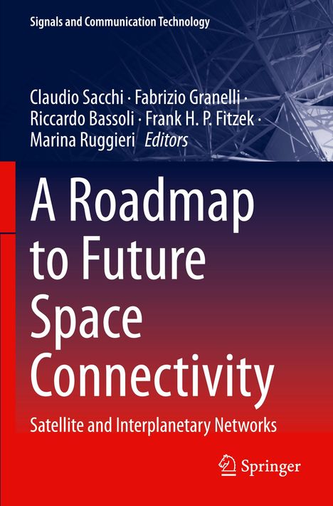 A Roadmap to Future Space Connectivity, Buch