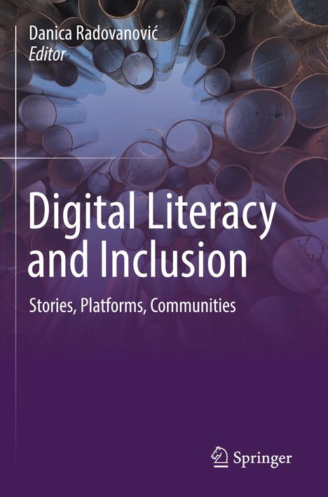 Digital Literacy and Inclusion, Buch