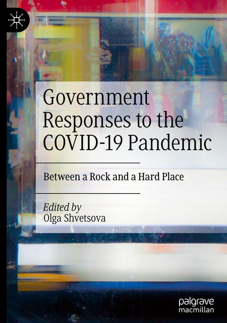 Government Responses to the COVID-19 Pandemic, Buch