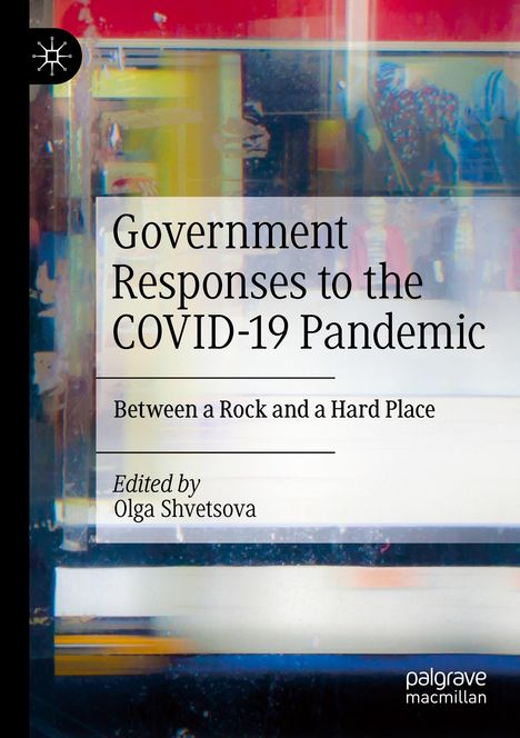 Government Responses to the COVID-19 Pandemic, Buch