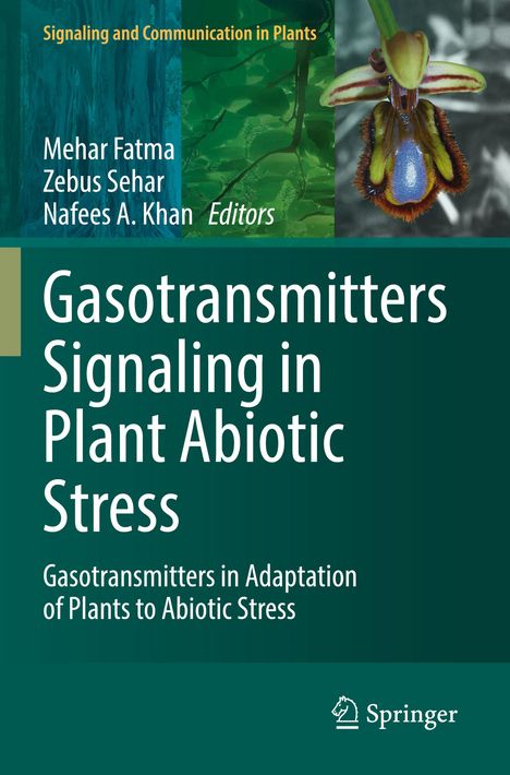 Gasotransmitters Signaling in Plant Abiotic Stress, Buch