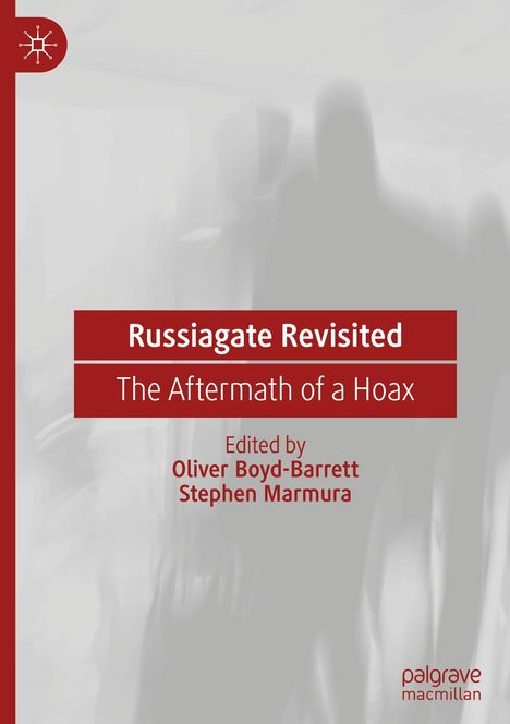 Russiagate Revisited, Buch