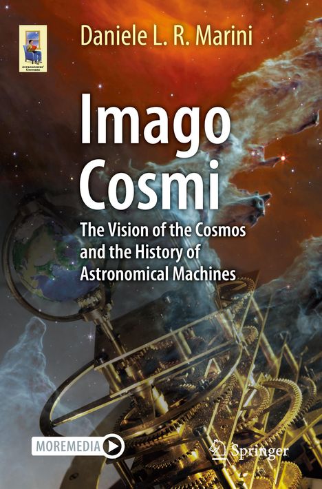 Daniele L. R. Marini: Imago Cosmi, Buch