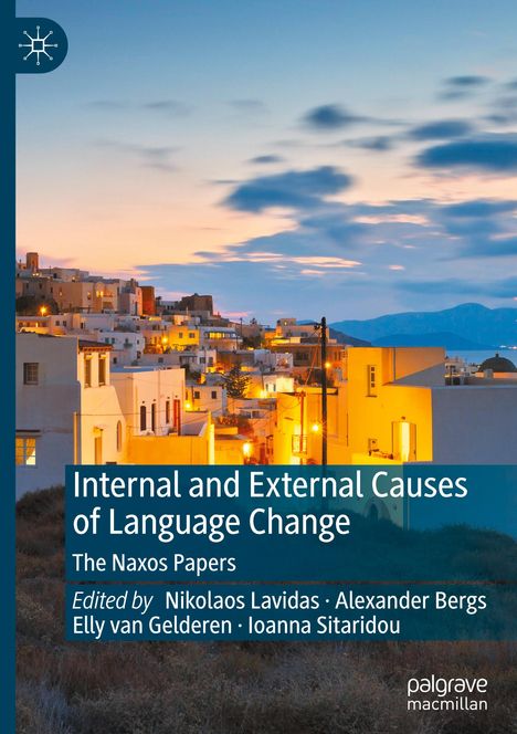 Internal and External Causes of Language Change, Buch
