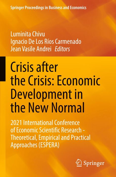 Crisis after the Crisis: Economic Development in the New Normal, Buch