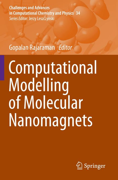 Computational Modelling of Molecular Nanomagnets, Buch