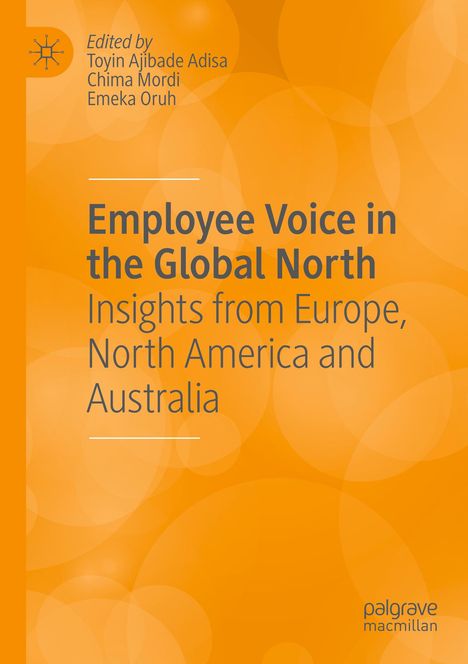 Employee Voice in the Global North, Buch