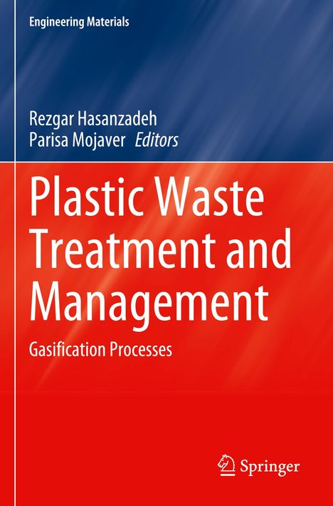 Plastic Waste Treatment and Management, Buch