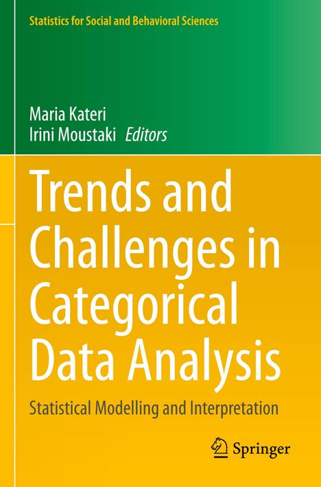 Trends and Challenges in Categorical Data Analysis, Buch