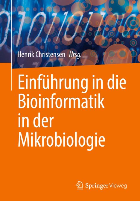 Einführung in die Bioinformatik in der Mikrobiologie, Buch