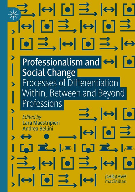 Professionalism and Social Change, Buch