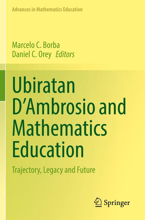 Ubiratan D¿Ambrosio and Mathematics Education, Buch