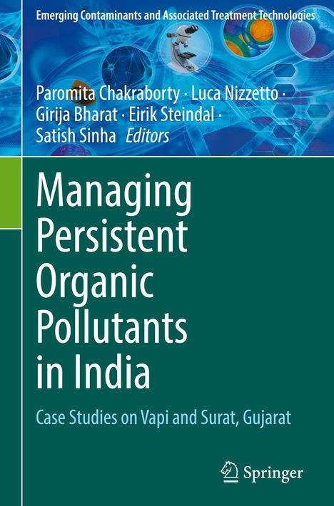 Managing Persistent Organic Pollutants in India, Buch