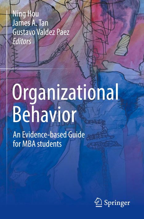 Organizational Behavior, Buch