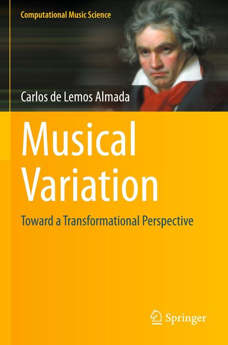 Carlos de Lemos Almada: Musical Variation, Buch