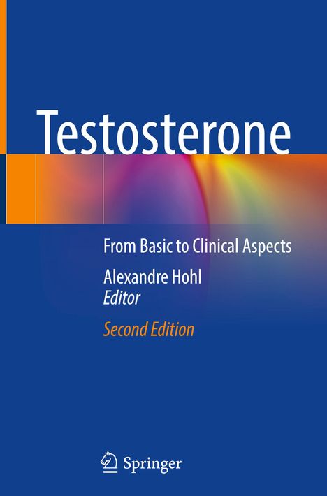 Testosterone, Buch