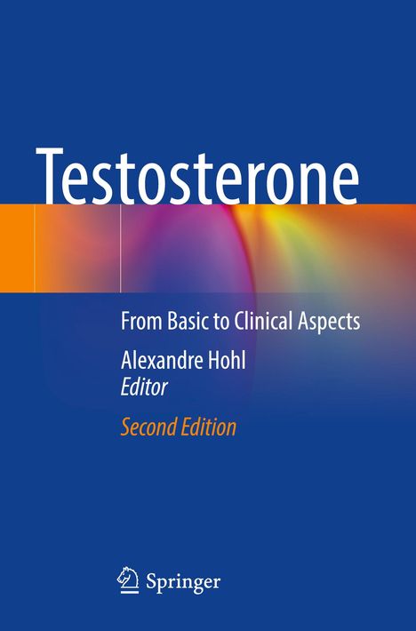 Testosterone, Buch