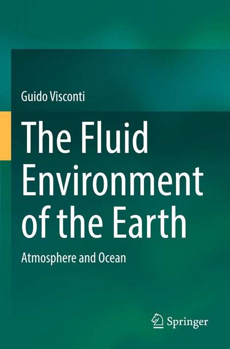 Guido Visconti: The Fluid Environment of the Earth, Buch