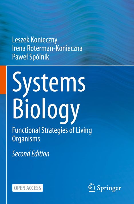 Leszek Konieczny: Systems Biology, Buch