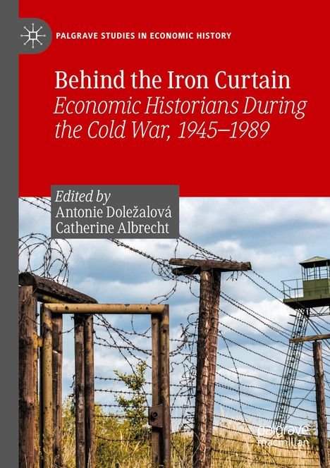 Behind the Iron Curtain, Buch