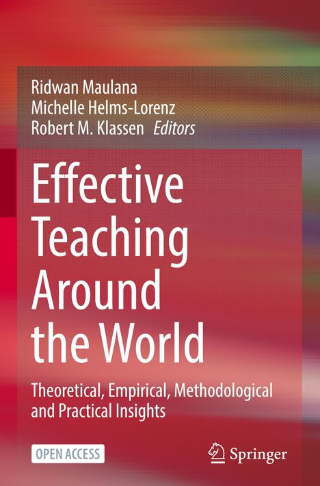 Effective Teaching Around the World, Buch