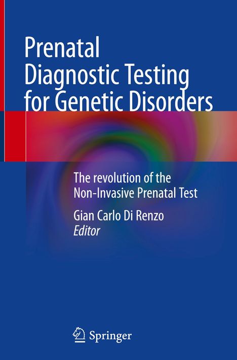 Prenatal Diagnostic Testing for Genetic Disorders, Buch