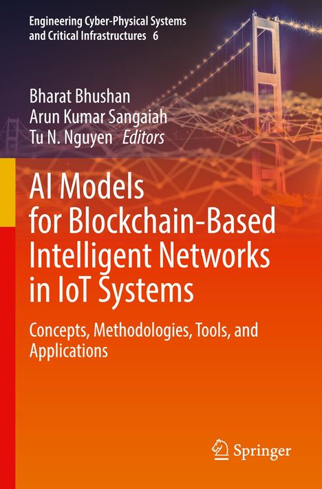 AI Models for Blockchain-Based Intelligent Networks in IoT Systems, Buch