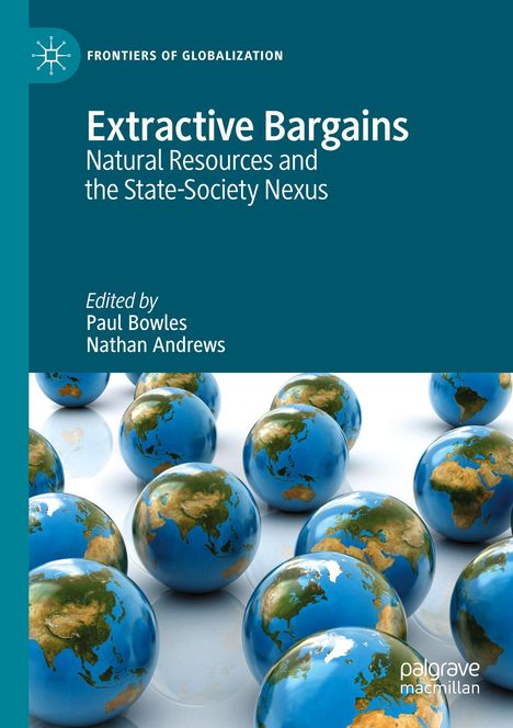 Extractive Bargains, Buch