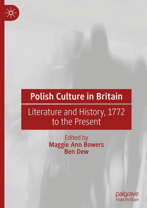 Polish Culture in Britain, Buch