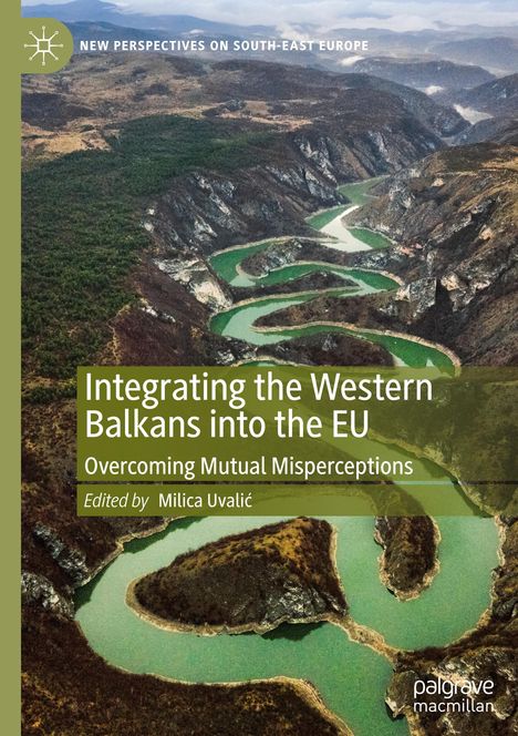 Integrating the Western Balkans into the EU, Buch