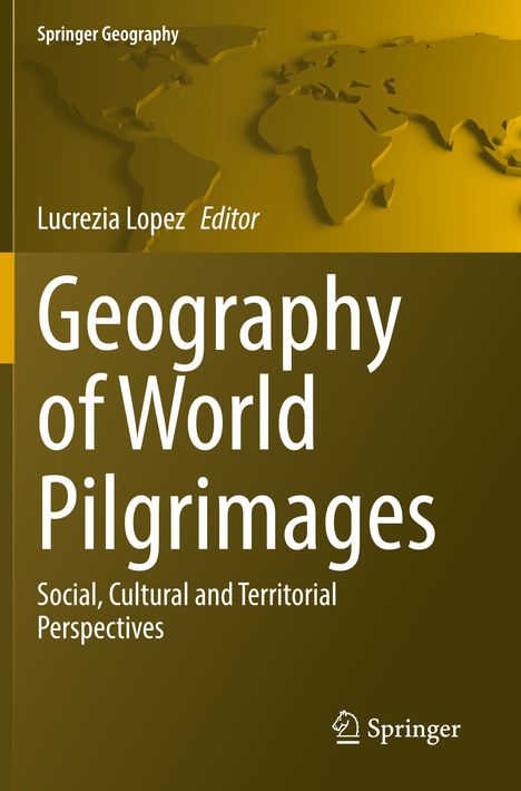 Geography of World Pilgrimages, Buch