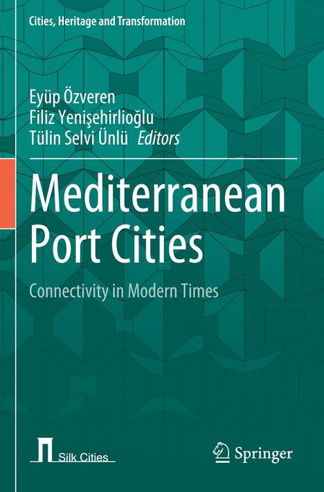Mediterranean Port Cities, Buch
