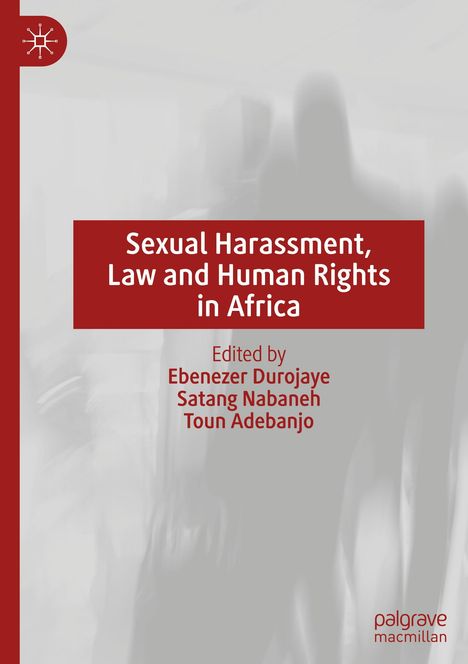 Sexual Harassment, Law and Human Rights in Africa, Buch