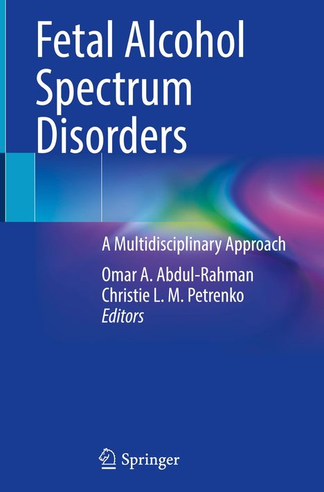 Fetal Alcohol Spectrum Disorders, Buch