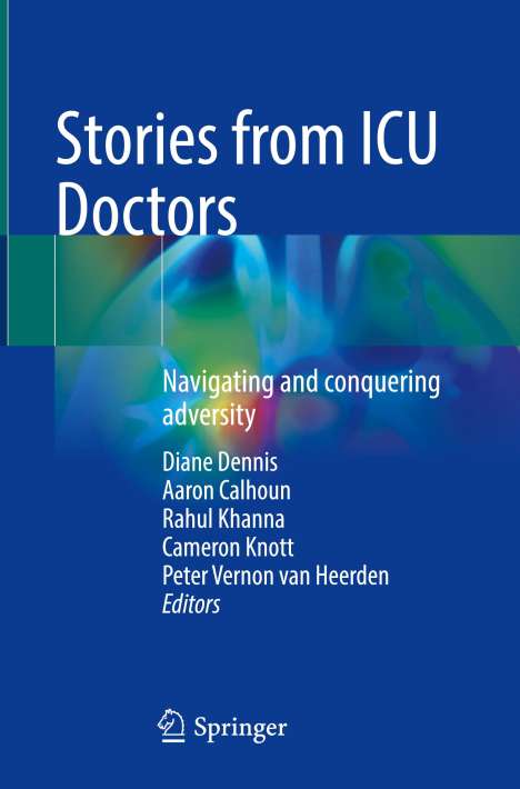 Stories from ICU Doctors, Buch