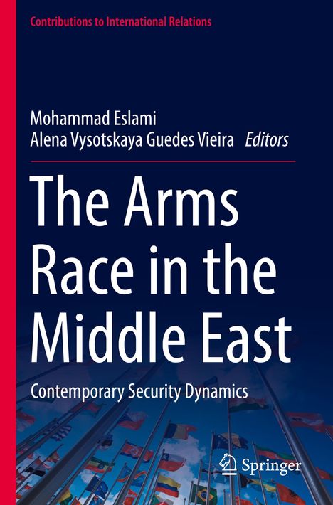 The Arms Race in the Middle East, Buch