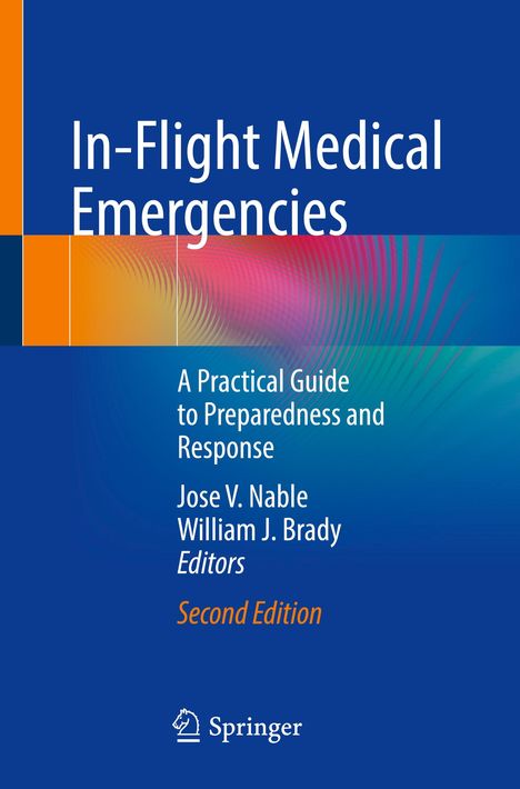 In-Flight Medical Emergencies, Buch