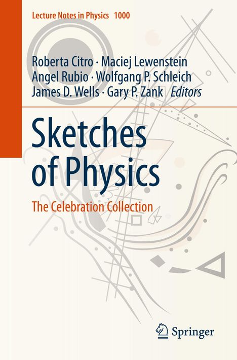 Sketches of Physics, Buch
