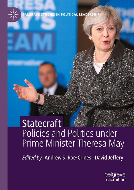 Statecraft, Buch