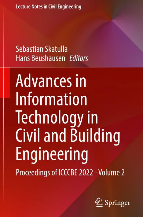 Advances in Information Technology in Civil and Building Engineering, Buch