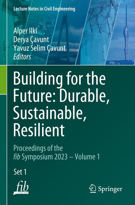Building for the Future: Durable, Sustainable, Resilient, 3 Bücher